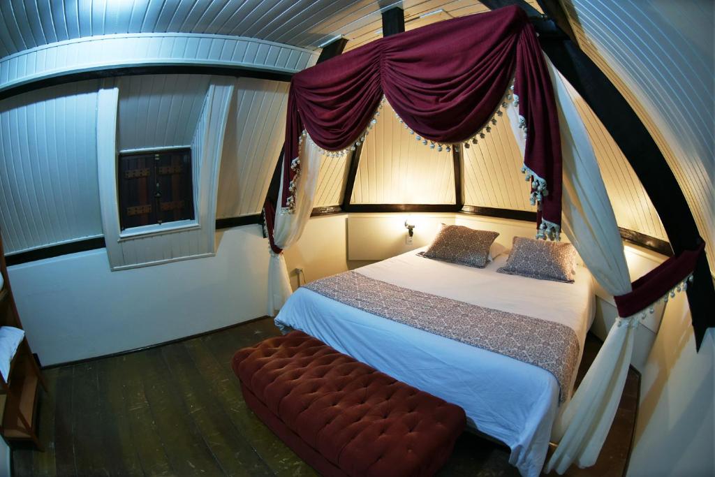  Pousada Estalagem de Brotas