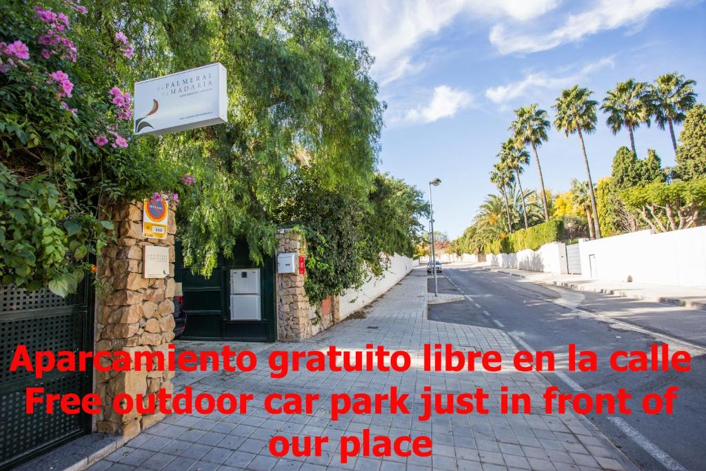 Kép Apartamentos El Palmeral de Madaria szállásáról Alicantéban a galériában