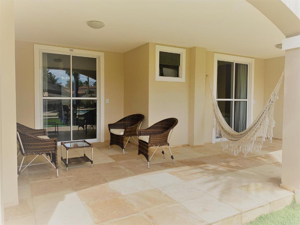 Residence Cumbuco Paradise Beach - Wohnung - Erdgeschoss