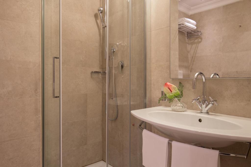 Hotel Della Conciliazione - Resim 22