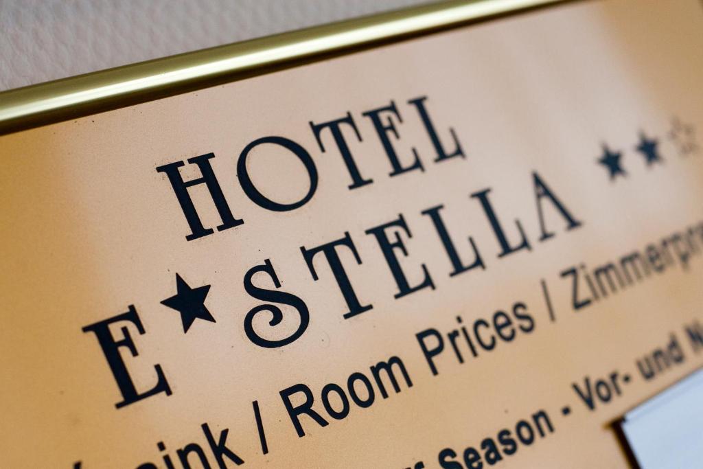 Hotel Estella Superior