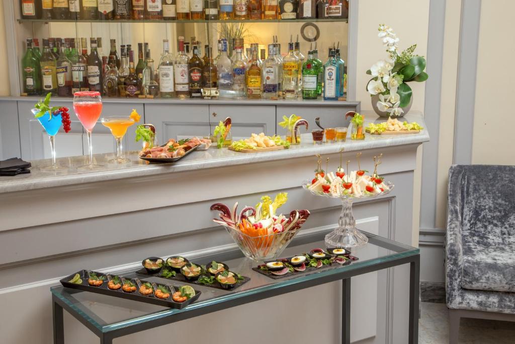 Hotel Della Conciliazione - Resim 12