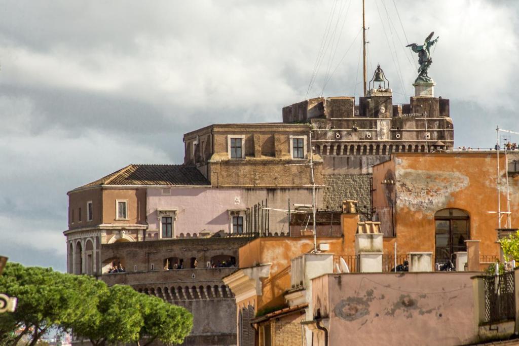 Hotel Della Conciliazione - Resim 16