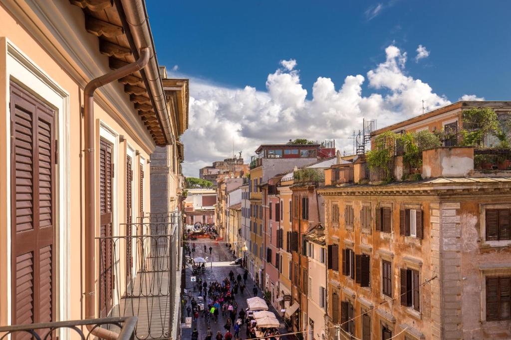 Hotel Della Conciliazione - Resim 17