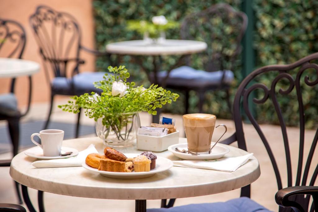 Hotel Della Conciliazione - Resim 18