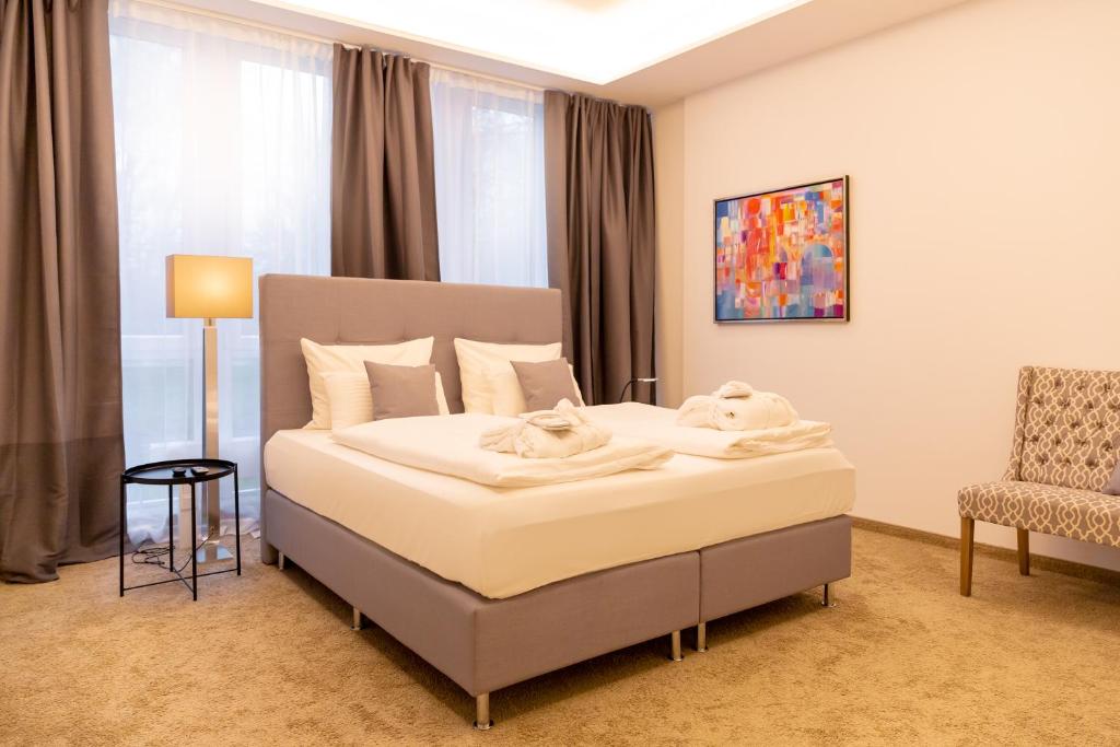 Parkhotel FRITZ am Brunnen - Suite
