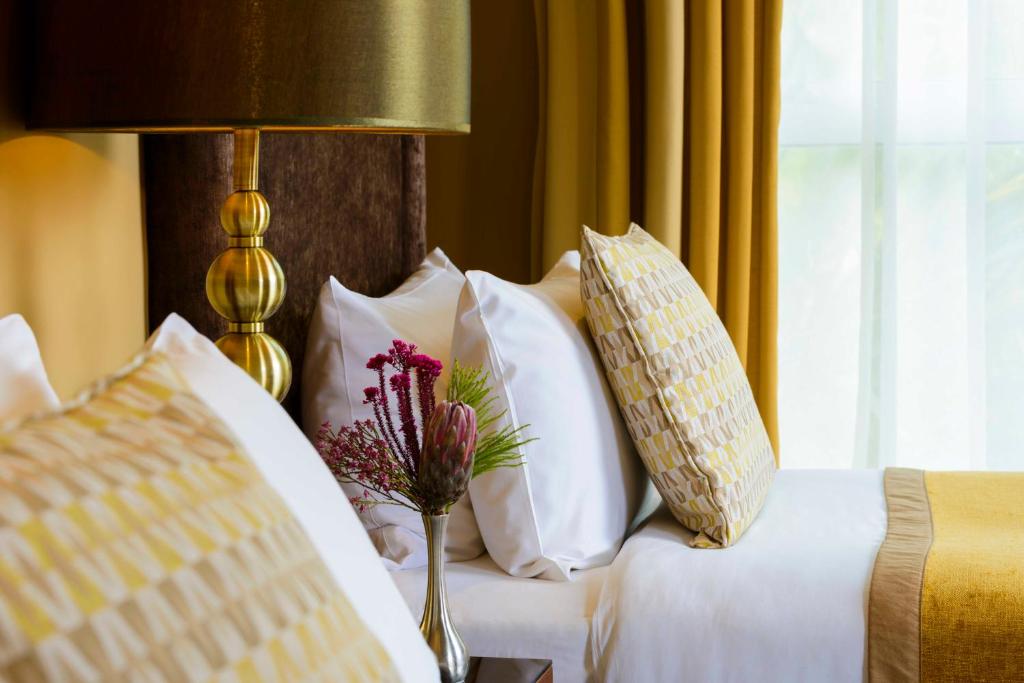 The Lake Hotel - Salle Double Ou Jumelle