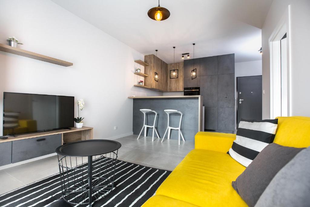 Dream4You Apartments - Deluxe Apartment