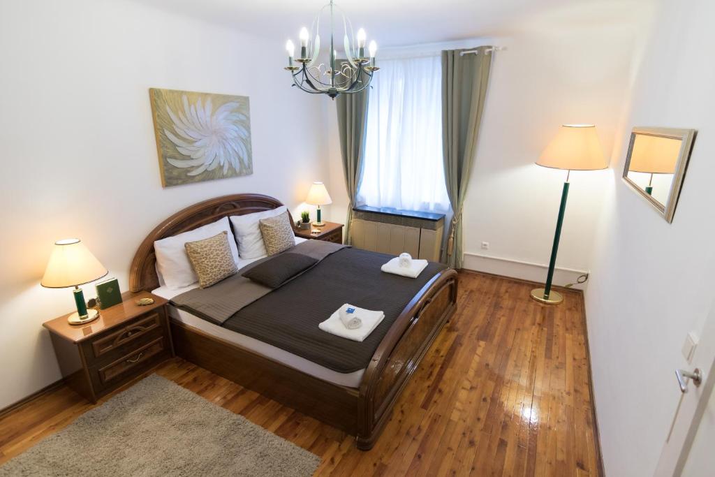 City Center Holiday Apartment, Vienna, Austria