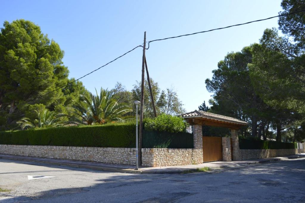 Fotografia z galérie ubytovania Villa Bella Cala v destinácii L'Ametlla de Mar