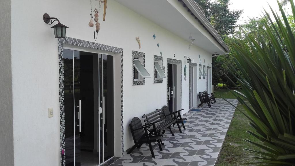  Pousada Camping e Pesca Bom Abrigo