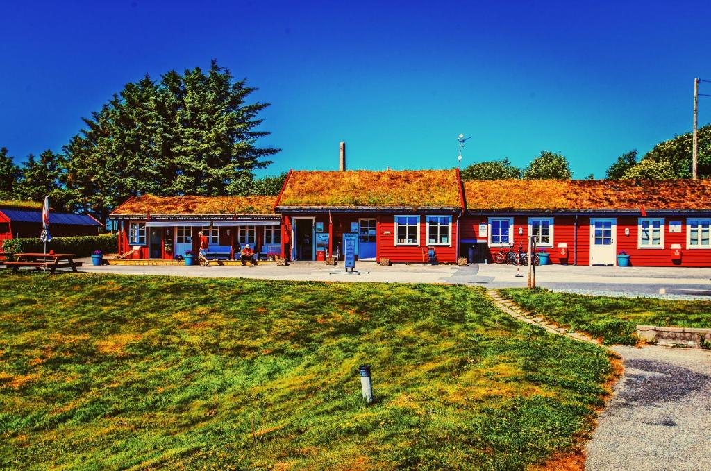 Haraldshaugen Camping - Housity