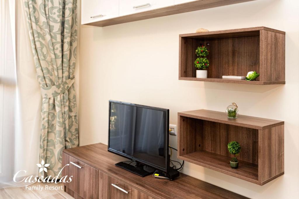 Cascadas Family Resort - Standard-Apartment Mit Einem Schlafzimmer