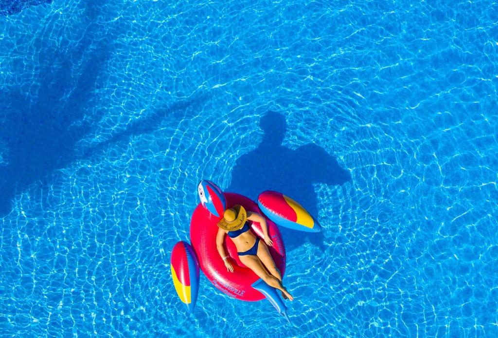 Hosté ubytování Margaritaville Beach Resort Playa Flamingo