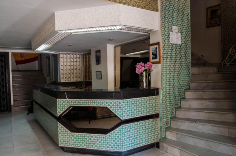Fotografie z fotogalerie ubytování Hotel De La Paix v destinaci Fès