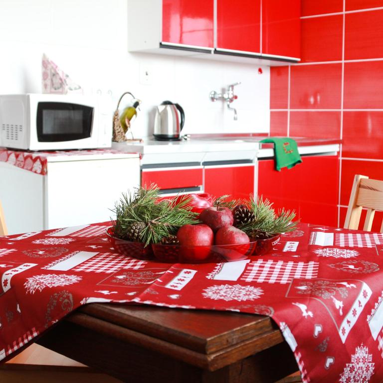 Vysoké Tatry Gerlaška - Familiekamer Met Balkon