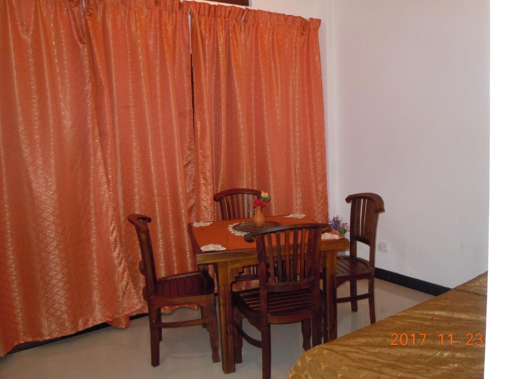 Posezení v ubytování JMF Hotel