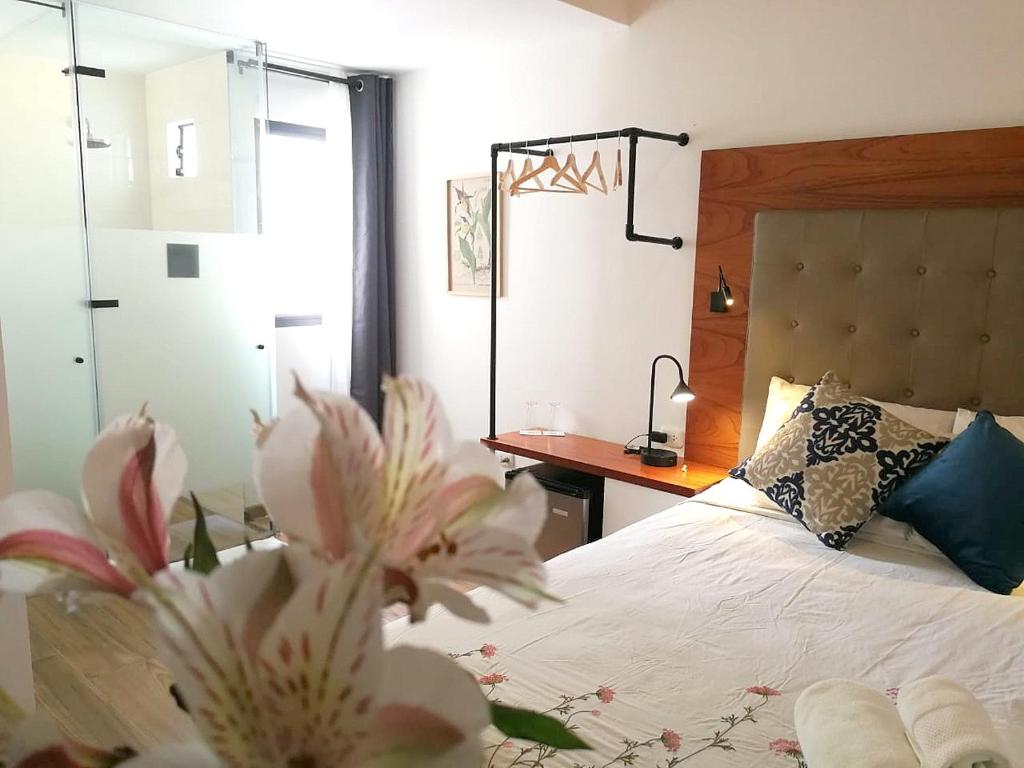 Belma Boutique Bed and Breakfast - Stanza Queen