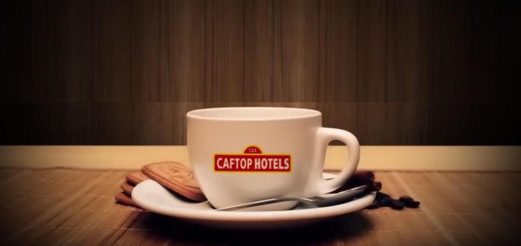 Caftop Aparthotels Wenlock Manchester