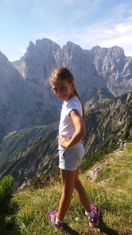 Příroda nedaleko penzionu – hostince