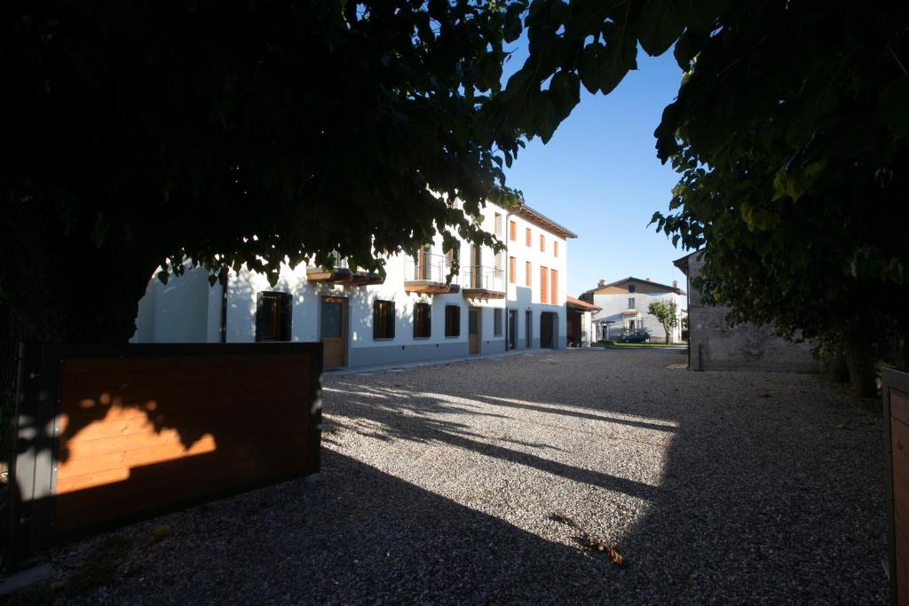 Fotografie z fotogalerie ubytování Agriturismo Mestroni v destinaci Bressa