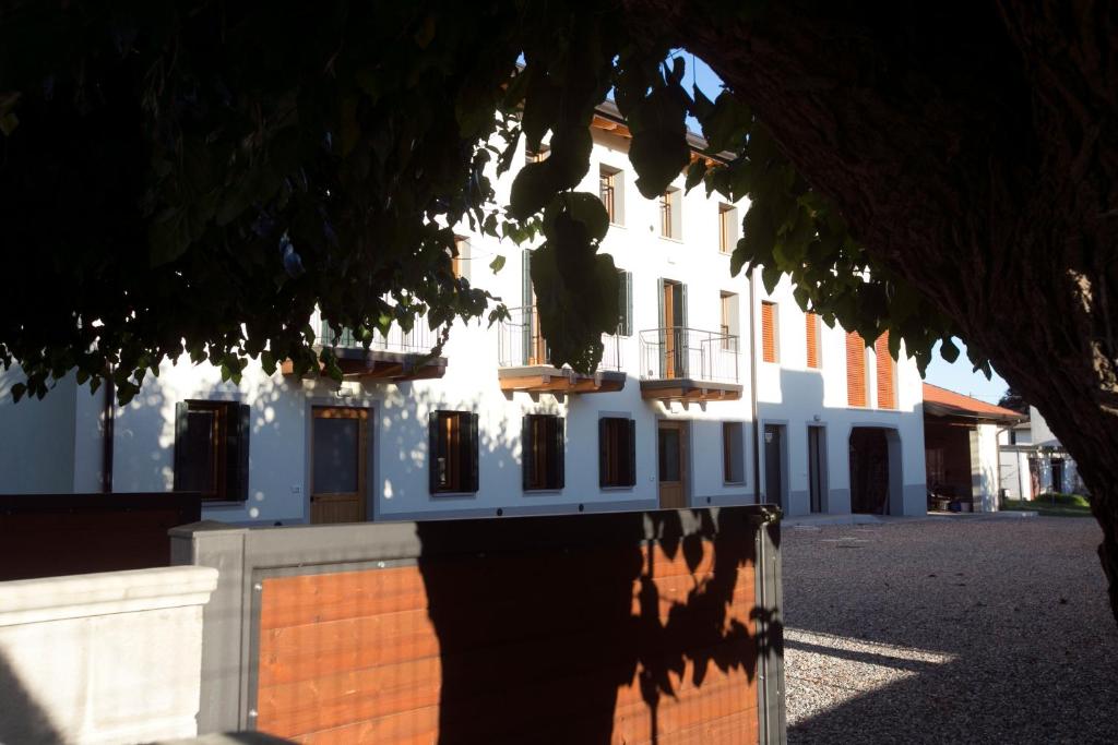 Fotografie z fotogalerie ubytování Agriturismo Mestroni v destinaci Bressa