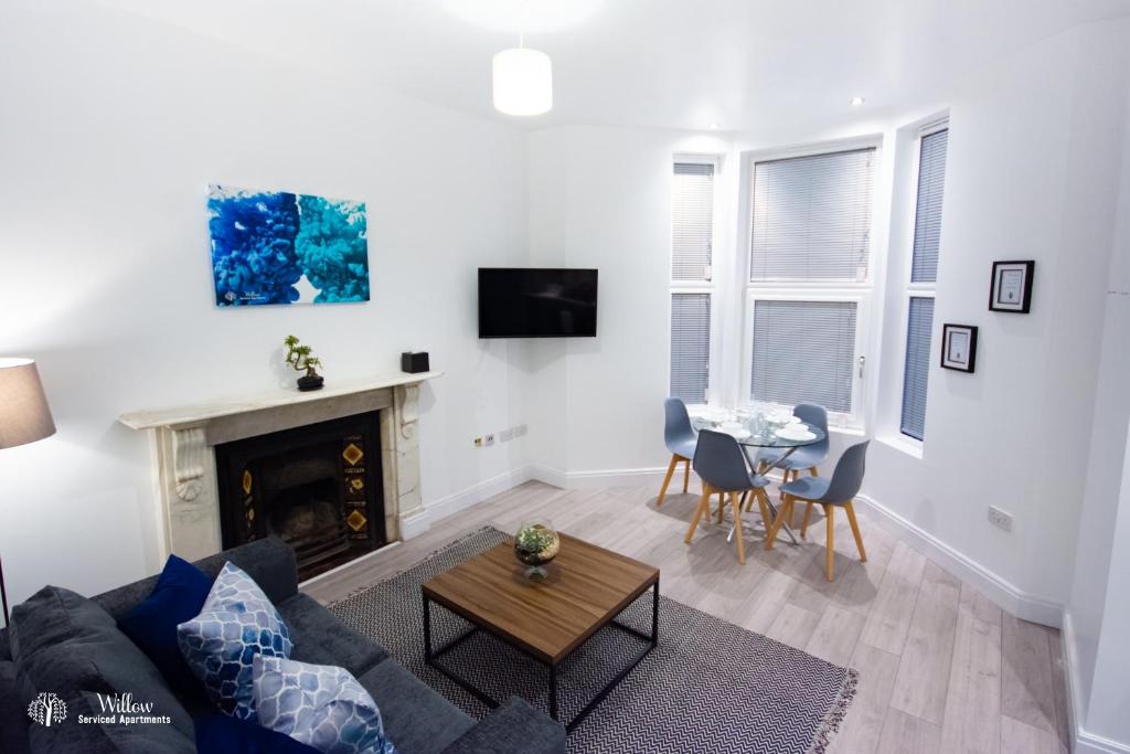 Willow Serviced Apartments - The Walk