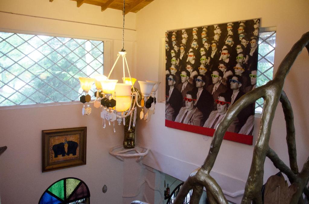 Fotografie z fotogalerie ubytování The Secret Buddha v destinaci Medellín