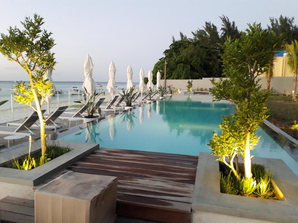 O'Biches Beachfront Complex - Trou aux Biches - 8