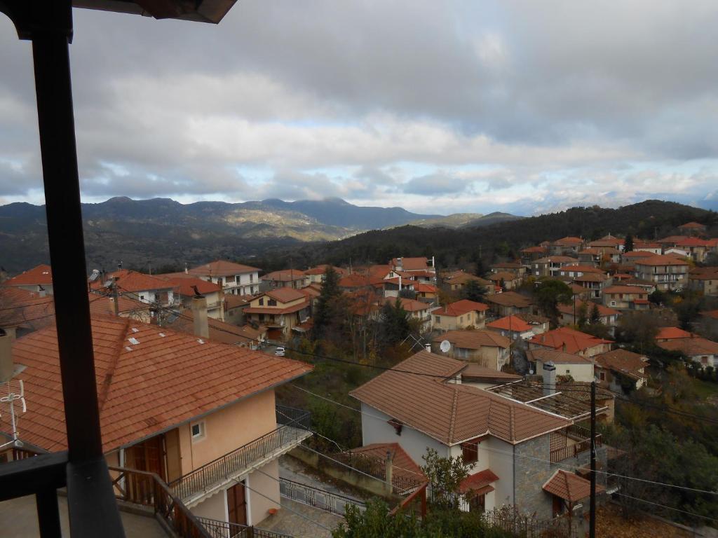 Zdjęcie z galerii obiektu Panorama Vytinas w mieście Vytina