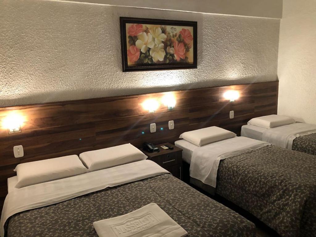  Hotel Masseilot