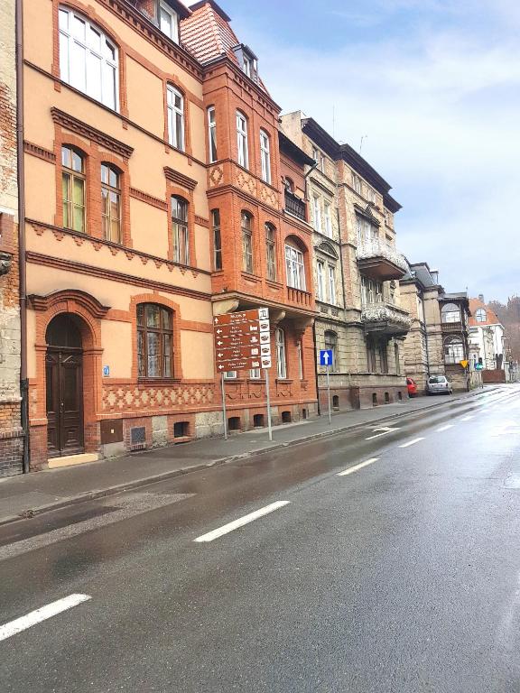 Okolie apartmánu