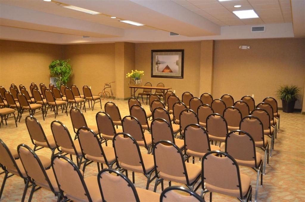 Konferenční prostory v ubytování Inn at Cross Keys Station