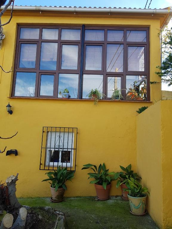 Zahrada ubytování Cortijo de la Cruz