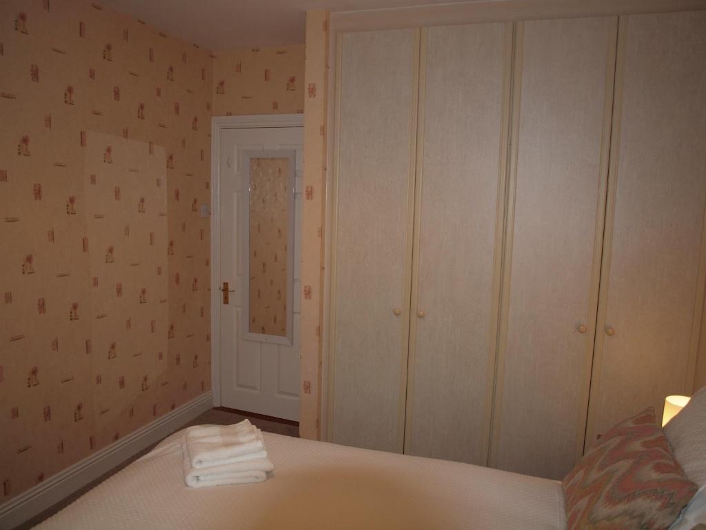 Postel nebo postele na pokoji v ubytování Chez Sé