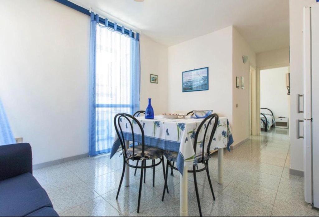 A seating area at dimora la torre