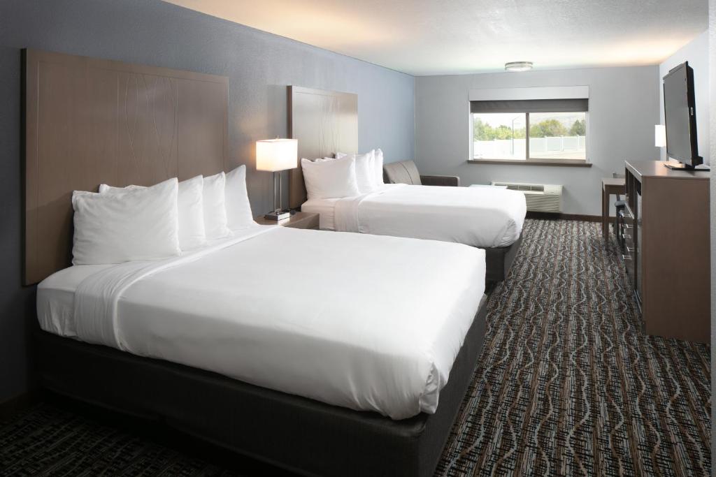 Hotel 28 Boise Airport, an Ascend Collection Hotel photo