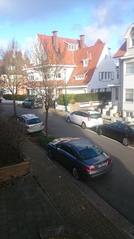Okolí apartmánu