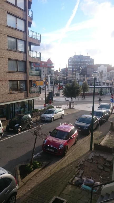 Okolí apartmánu