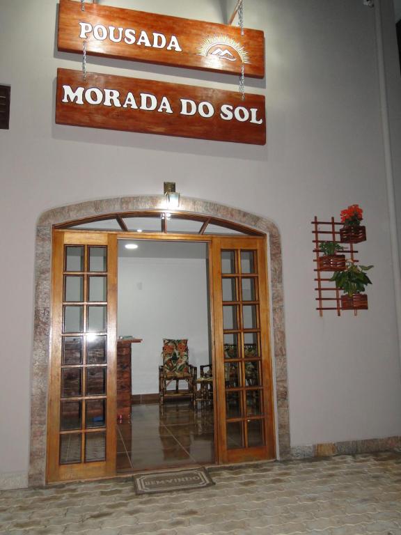  Pousada Morada Do Sol