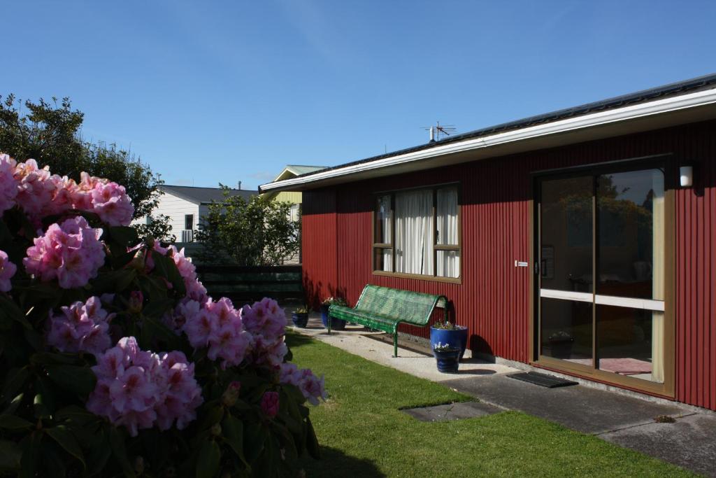 Jenny's Bed & Breakfast - Resim 23