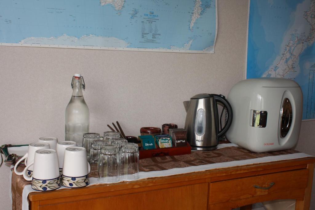 Jenny's Bed & Breakfast - Resim 5