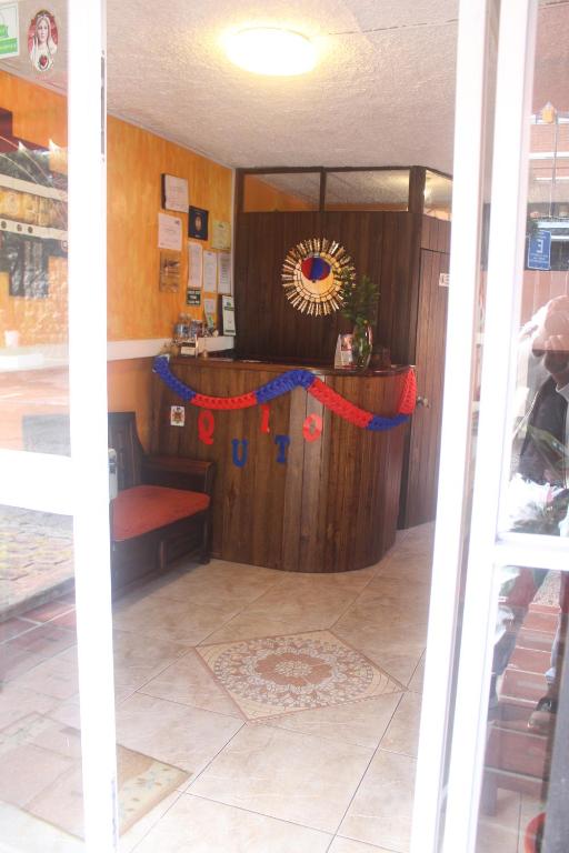 Fotografie z fotogalerie ubytování Hotel Andino v destinaci Quito