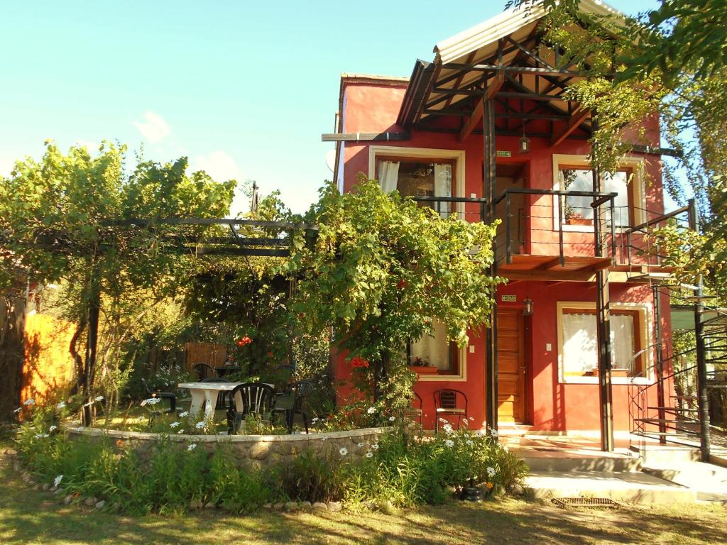 Cabañas La Maria Lourdes