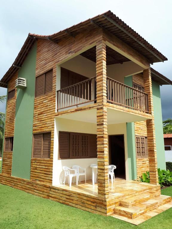  Casa de Praia em Carneiros