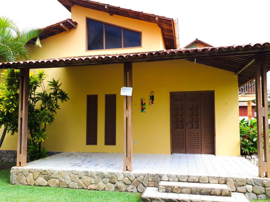  Casa de Praia em Carneiros
