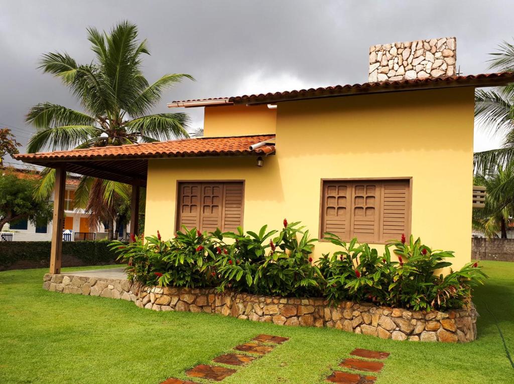  Casa de Praia em Carneiros