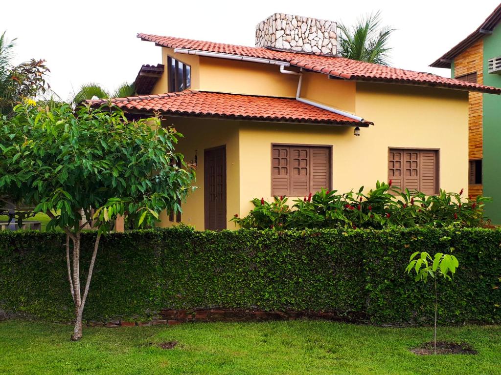  Casa de Praia em Carneiros