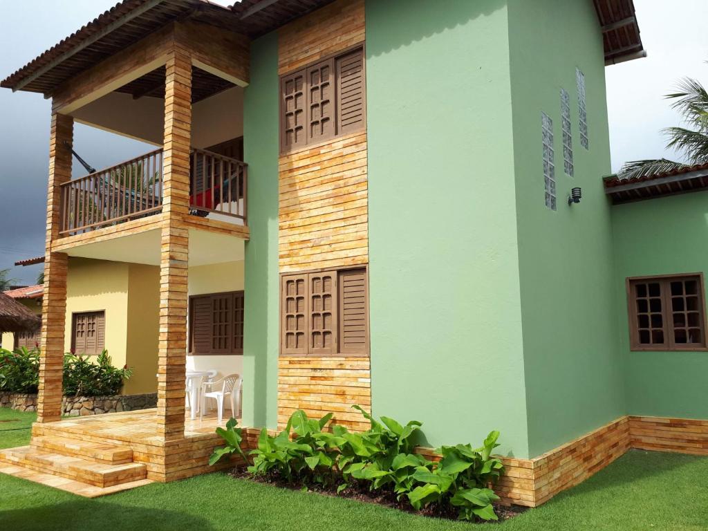  Casa de Praia em Carneiros