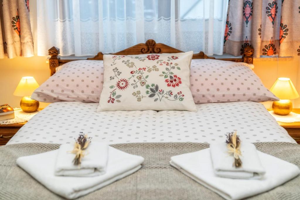 Fotografie z fotogalerie ubytování Apartamenty Białczańskie v destinaci Białka Tatrzanska